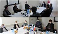 جلسه همفکری و تبادل نظر پیرامون دوره ششم طرح شهید احمدی روشن برگزار شد